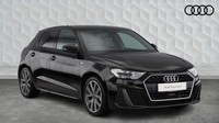 2025 Audi A1 1.0 TFSI 30 S line Sportback S Tronic Euro 6 5-door Hatchback Petro