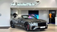 2021 Bentley CONTINENTAL GTC 4.0 V8 2dr Auto CONVERTIBLE PETROL Automatic