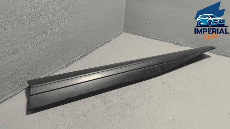 Used Nissan Rogue Front Left Driver Side Door Lower Molding OEM 2021 - 2025
