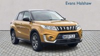 2019 Suzuki Vitara 1.0 Boosterjet SZ-T 5dr Auto SUV Petrol Automatic