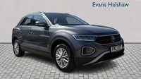 2024 Volkswagen T-Roc 1.0 TSI 115 Life 5dr Hatchback Petrol Manual