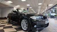 2009 BMW 1 Series 118d M Sport 2dr HG59TYK DIESEL MANUAL 97000  MILES  CONVERTIB