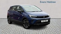 2022 Vauxhall Crossland 1.2 SE Edition 5dr Hatchback Petrol Manual