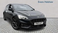 2019 Ford Focus 1.0 EcoBoost 125 ST-Line 5dr Hatchback Petrol Manual