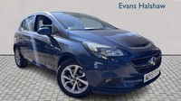 2015 Vauxhall Corsa 1.0T ecoFLEX Excite 5dr [AC] Hatchback Petrol Manual