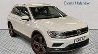 2019 Volkswagen Tiguan 1.5 TSi EVO 130 Match 5dr Estate Petrol Manual