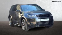 2025 Land Rover Discovery Sport 1.5 P270e Dynamic SE 5dr Auto [5 Seat] ESTATE PE