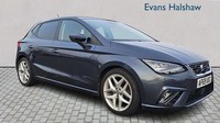 2019 SEAT Ibiza 1.0 TSI 115 FR [EZ] 5dr Hatchback Petrol Manual