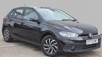 2023 Volkswagen Polo 1.0 Life 5dr Hatchback Petrol Manual