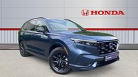 2025 Honda CR-V 2.0 ePHEV Advance Tech 5dr eCVT Estate Estate Hybrid Automatic