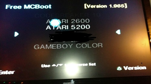 PS2 CHEAT DEVICE!(Free MCBoot 1.966)ATARI 2600,5200,NEOGEO,GBC, SAME DAY SHIP!!