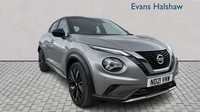 2021 Nissan Juke 1.0 DiG-T Tekna+ 5dr DCT HATCHBACK PETROL Automatic