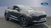 2023 Ford Puma 1.0 EcoBoost Hybrid mHEV Titanium 5dr Petrol Hatchback Hatchback 