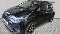 2025 Hyundai i10 1.2 [79] Premium 5dr Auto [Nav] Hatchback Petrol Automatic