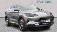 2025 BYD Seal U 1.5T DM-i AWD Design 5dr Auto SUV Plug-In Hy Automatic