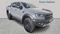 2021 Ford Ranger Diesel Pick Up Double Cab Raptor 2.0 EcoBlue 213 Auto Double Ca
