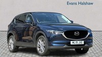 2019 Mazda CX-5 2.0 Sport Nav+ 5dr Auto Estate Petrol Automatic