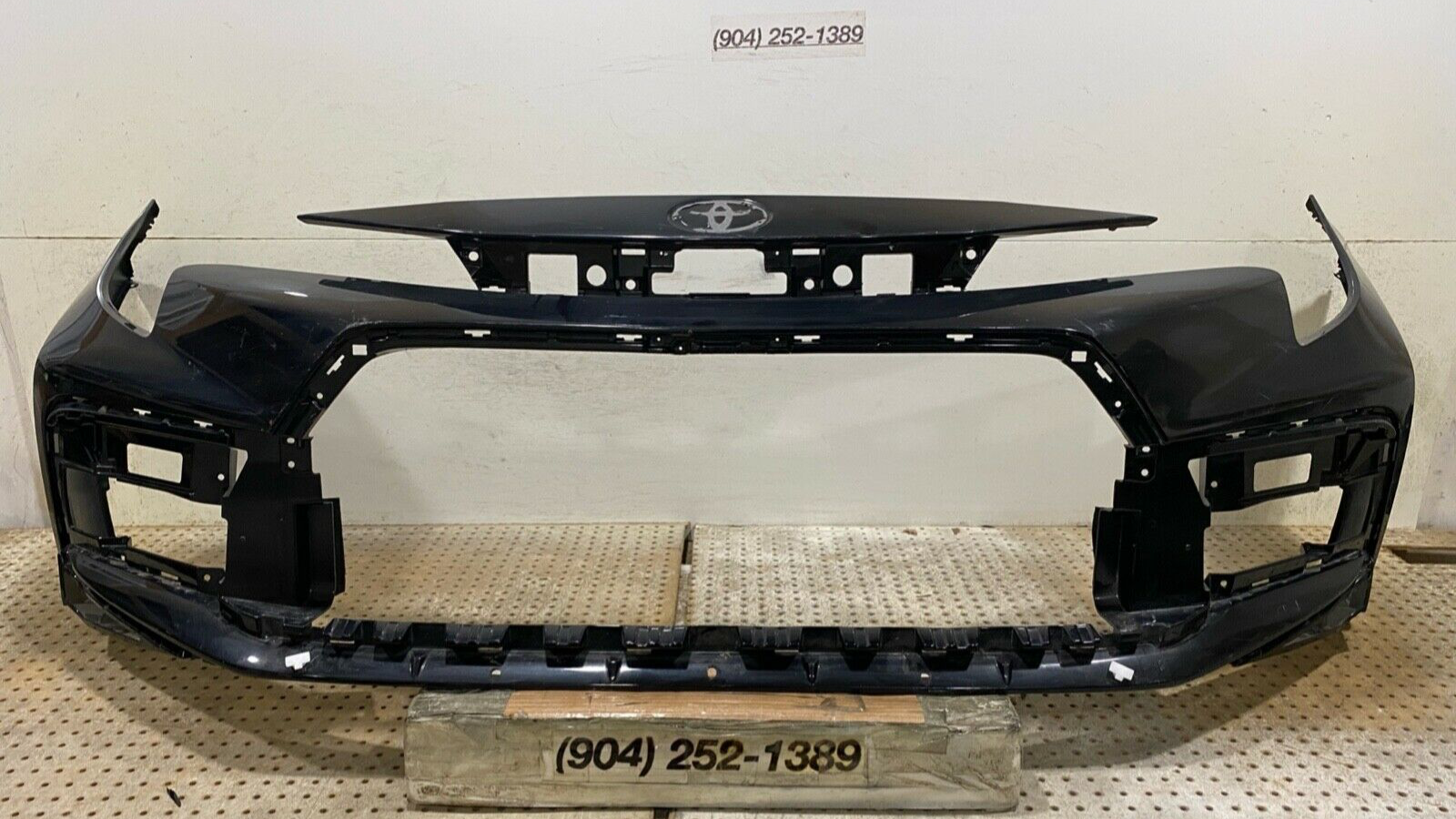 OEM 2020-2021 Toyota Corolla SE/XSE Front Bumper Cover | eBay