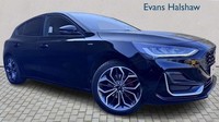 2023 Ford Focus 1.0 EcoBoost Hybrid mHEV 155 ST-Line Vign 5dr Auto Hatchback Pet