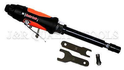 5'' EXTENSION PNEUMATIC POWER POWERED EXTENDED LONG SHAFT AIR DIE GRINDER TOOL
