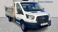 2022 Ford Transit 2.0 EcoBlue 130ps Chassis Cab CHASSIS CAB DIESEL Manual