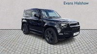 2024 Land Rover Defender 3.0 D250 X-Dynamic HSE 90 3dr Auto SUV Diesel Automatic