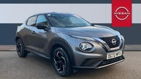 2022 Nissan Juke 1.0 DiG-T 114 N-Connecta 5dr Petrol Hatchback Hatchback Petrol 