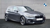 2019 BMW 1 Series 118i [1.5] M Sport Shadow Ed 5dr Step Auto HATCHBACK PETROL Au