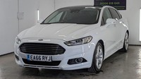 2016 Ford Mondeo 1.5 EcoBoost Titanium 5dr HATCHBACK PETROL Manual