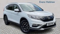 2018 Honda CR-V 1.6 i-DTEC SE Plus 5dr 2WD [Nav] Estate Diesel Manual