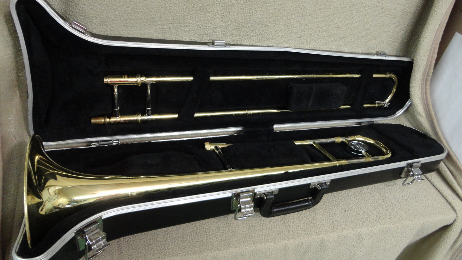 YAMAHA TROMBONE YSL354  Item# 6301-5000