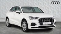 2022 Audi Q3 TFSI CoD 35 Sport S Tronic Euro 6 5-door SUV Petrol Automatic