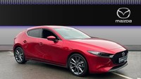 2019 Mazda Mazda3 2.0 Skyactiv G MHEV GT Sport Tech 5dr Auto Petrol Hatchback Ha