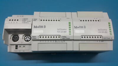 1PC  Moeller LE4-501-BS1 +  1PC PS4-201-MM1