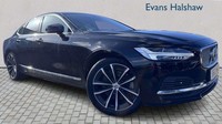 2022 Volvo S90 2.0 T8 Recharge PHEV Inscription 4dr AWD Auto Saloon Plug-In Hy A