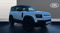 2022 Land Rover Defender 3.0 D250 X-Dynamic SE 90 3dr Auto Diesel Estate Estate 