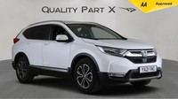 2021 Honda CR-V 2.0 h i-MMD SR eCVT Euro 6 (s/s) 5dr ESTATE Petrol/Electric Hybr