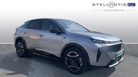 2025 Peugeot 3008 73kWh GT SUV 5dr Electric Auto (210 ps) SUV Electric Automatic