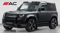 2022 Land Rover Defender (72 Reg) 90 5.0 V8 P525 Carpathian Edition Estate Petro