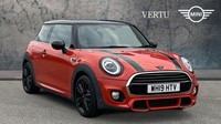 2019 MINI Hatchback 1.5 Cooper Sport II 3dr Auto Petrol Hatchback Hatchback Petr