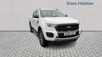 2022 Ford Ranger Pick Up Double Cab Wildtrak 2.0 EcoBlue 213 Auto PICK UP DIESEL