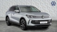 2025 Volkswagen Tiguan ETSI MHEV Elegance DSG Euro 6 5-door SUV Petrol Automatic