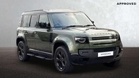 2025 Land Rover Defender 3.0 D250 X-Dynamic SE 110 5dr Auto SUV Diesel Automatic