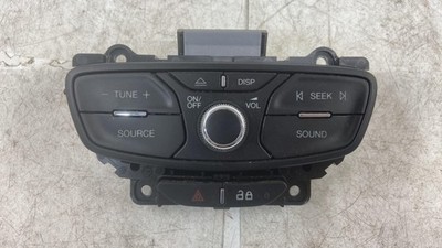 16 17 18 19 FORD FIESTA Radio Receiver CD Player (if equipt)