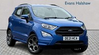 2021 Ford Ecosport 1.0 EcoBoost 125 ST-Line 5dr Hatchback Petrol Manual