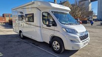 2022 HOBBY OPTIMA T65 HKM MOTORHOME MOTORHOME LWB Diesel Manual