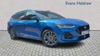 2023 Ford Focus 1.0 EcoBoost Hybrid mHEV ST-Line 5dr Auto Estate Petrol Automati