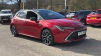 2020 Toyota Corolla 1.8 VVT-i Hybrid Excel 5dr CVT Hybrid Hatchback Hatchback Hy