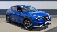 2024 Nissan Juke 1.0 DiG-T 114 N-Connecta 5dr Petrol Hatchback Hatchback Petrol 