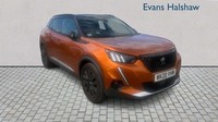 2020 Peugeot 2008 1.2 PureTech 155 GT 5dr EAT8 Estate Petrol Automatic